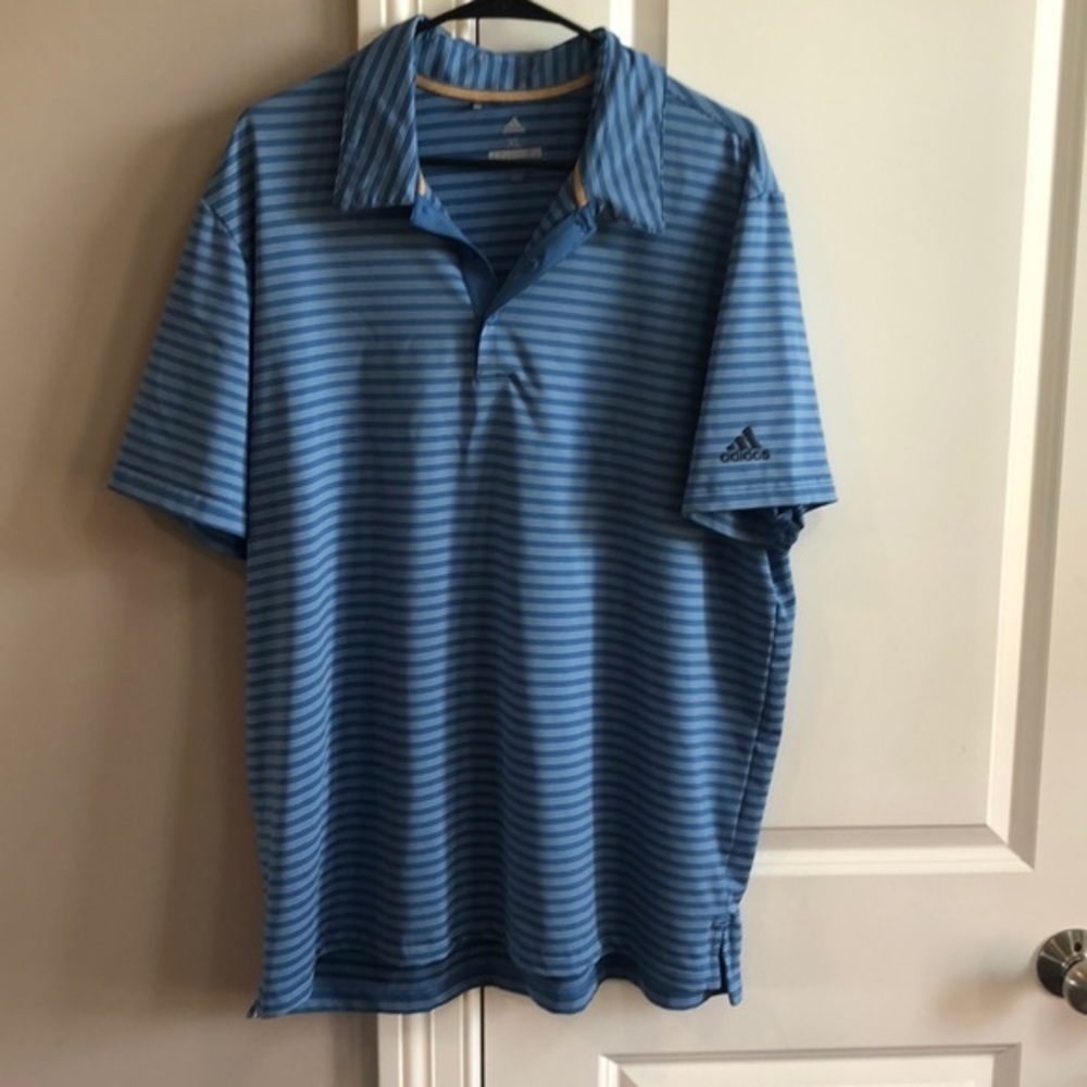 Adidas Men’s XL Short Sleeve Polo‎ Shirt